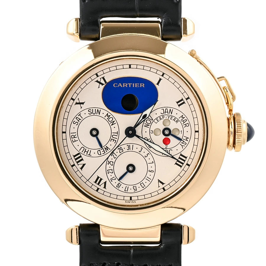 Cartier Pasha W3000351