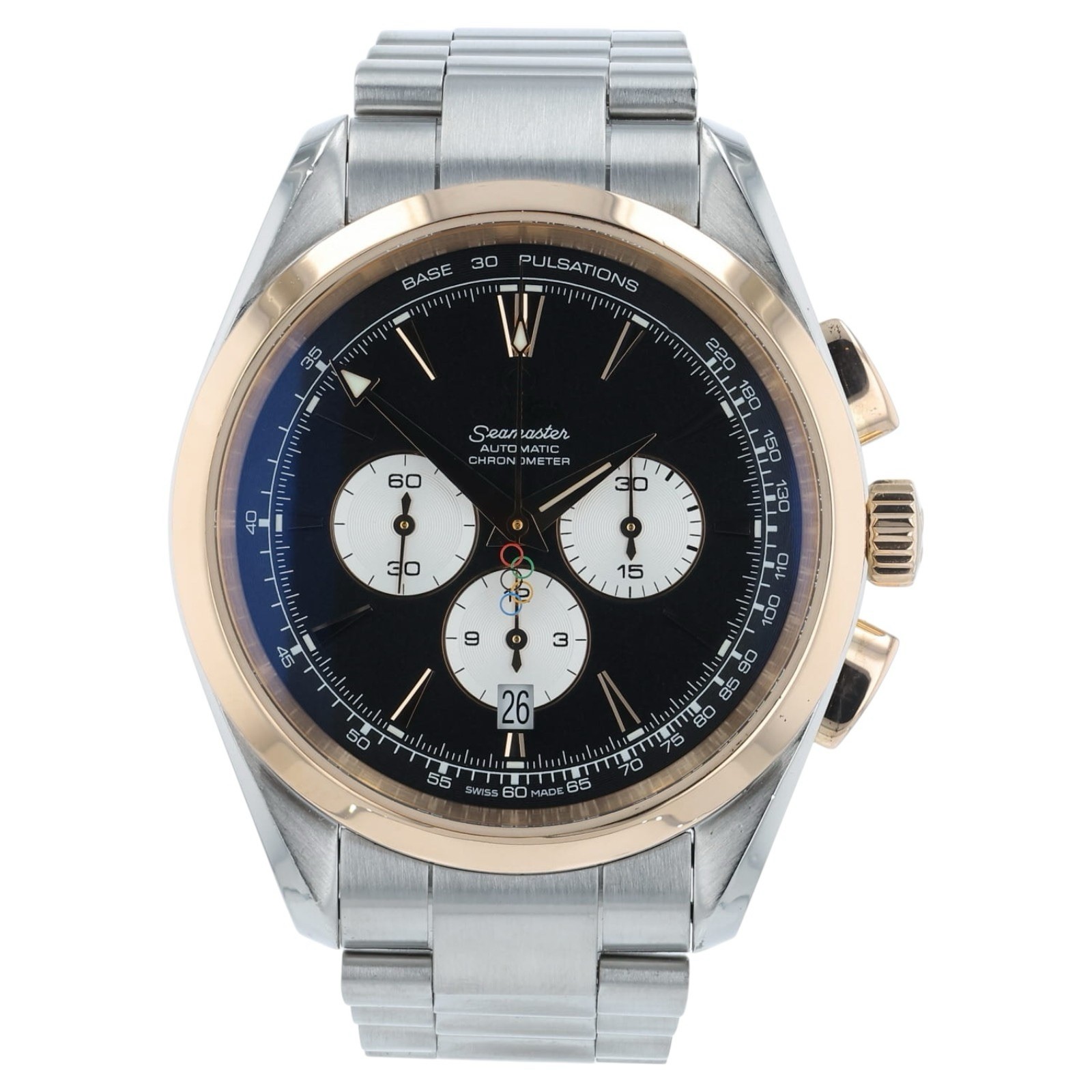 Omega Aqua Terra 220.20.42.40.01.001