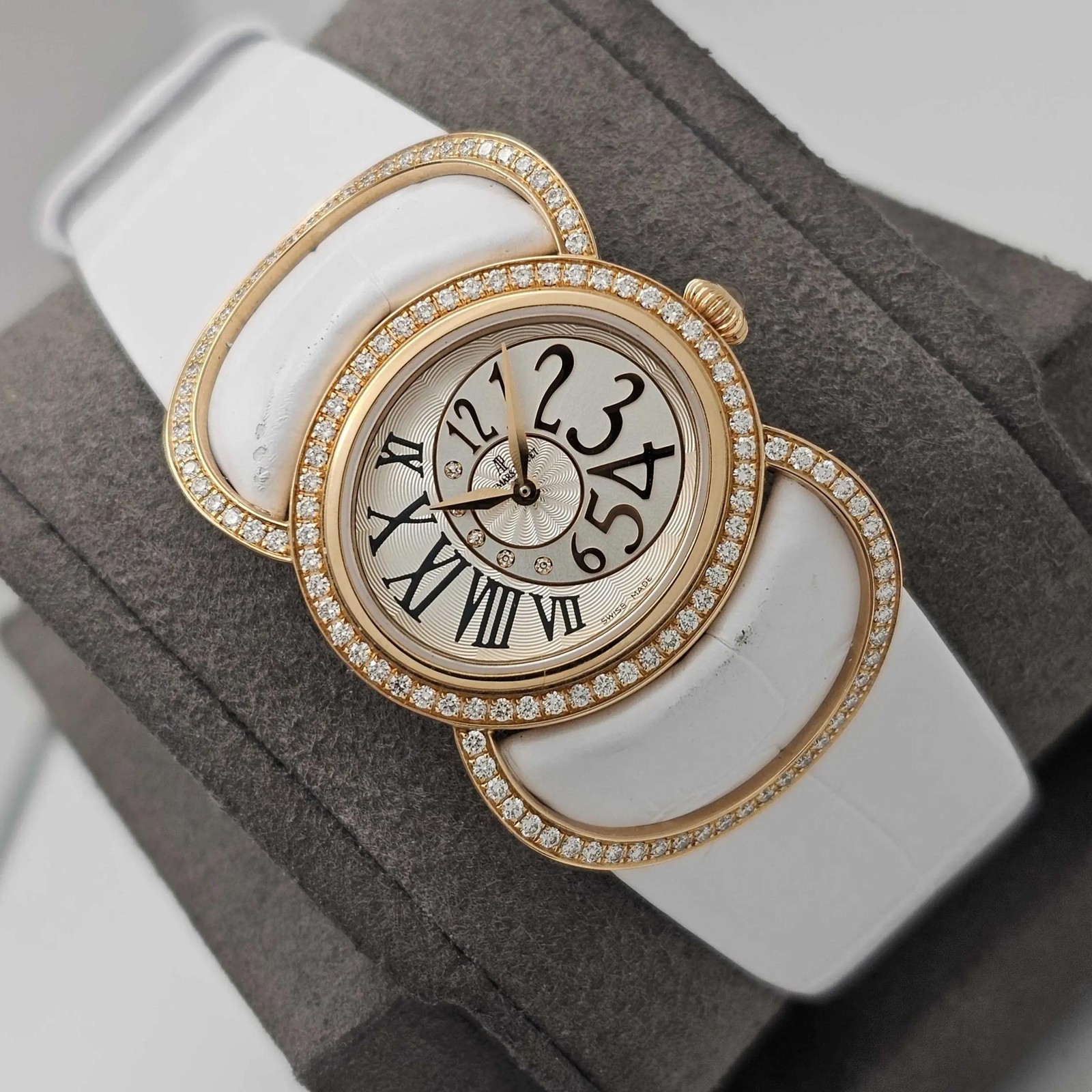 Audemars Piguet Millenary 7722