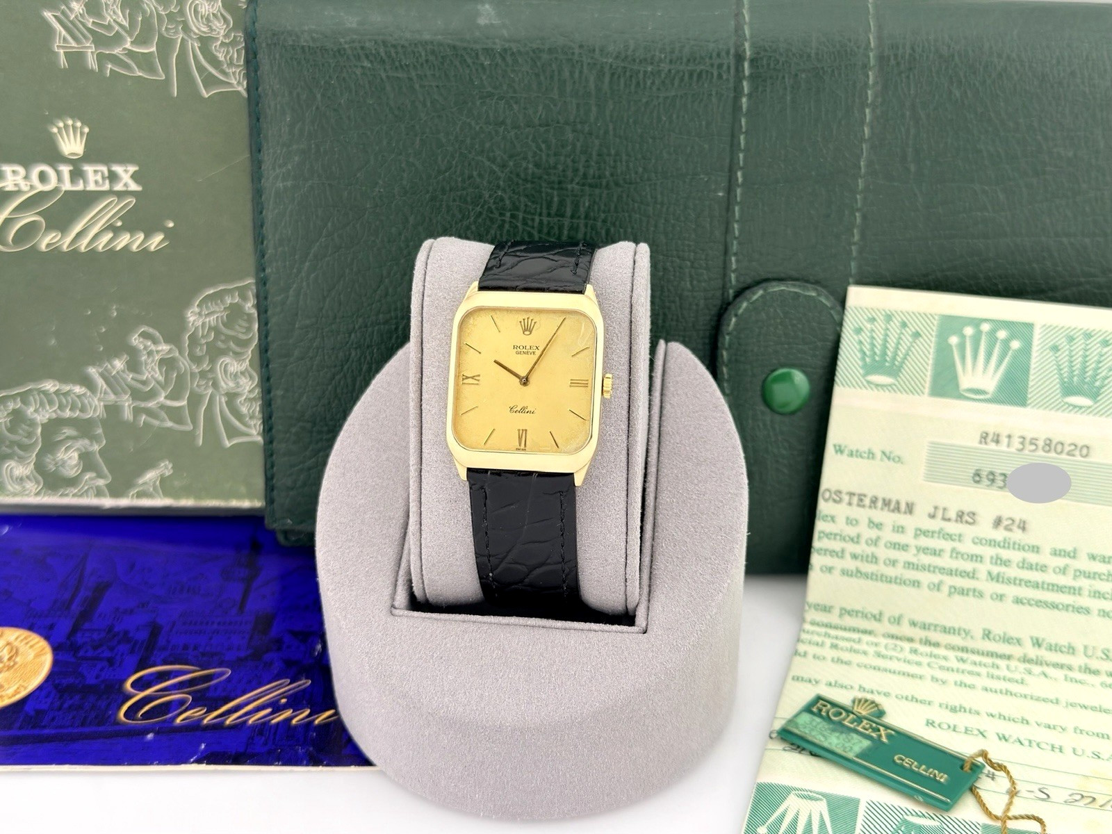Rolex Cellini 4135