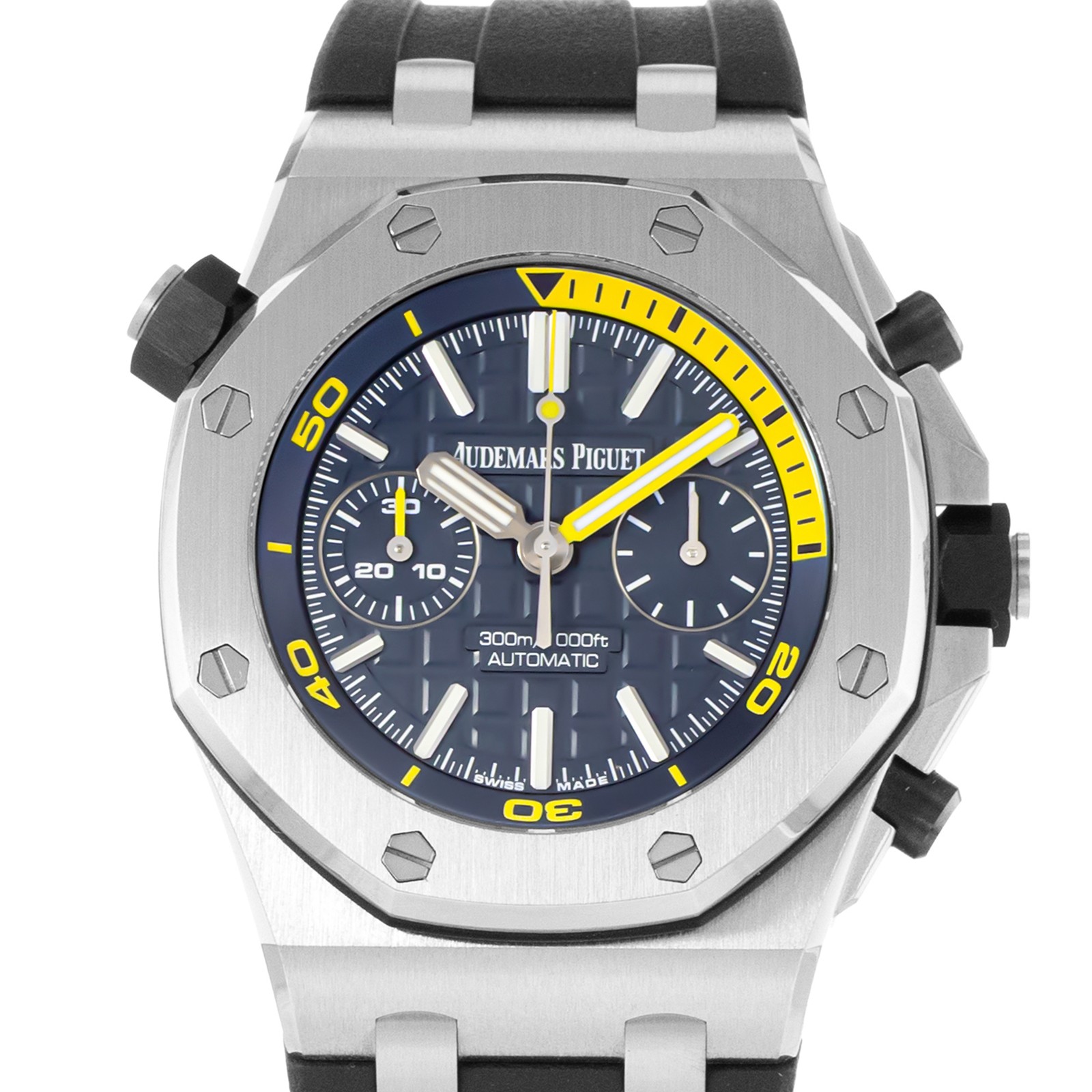 Audemars Piguet Royal Oak Offshore Diver 26703ST.OO.A027CA.01