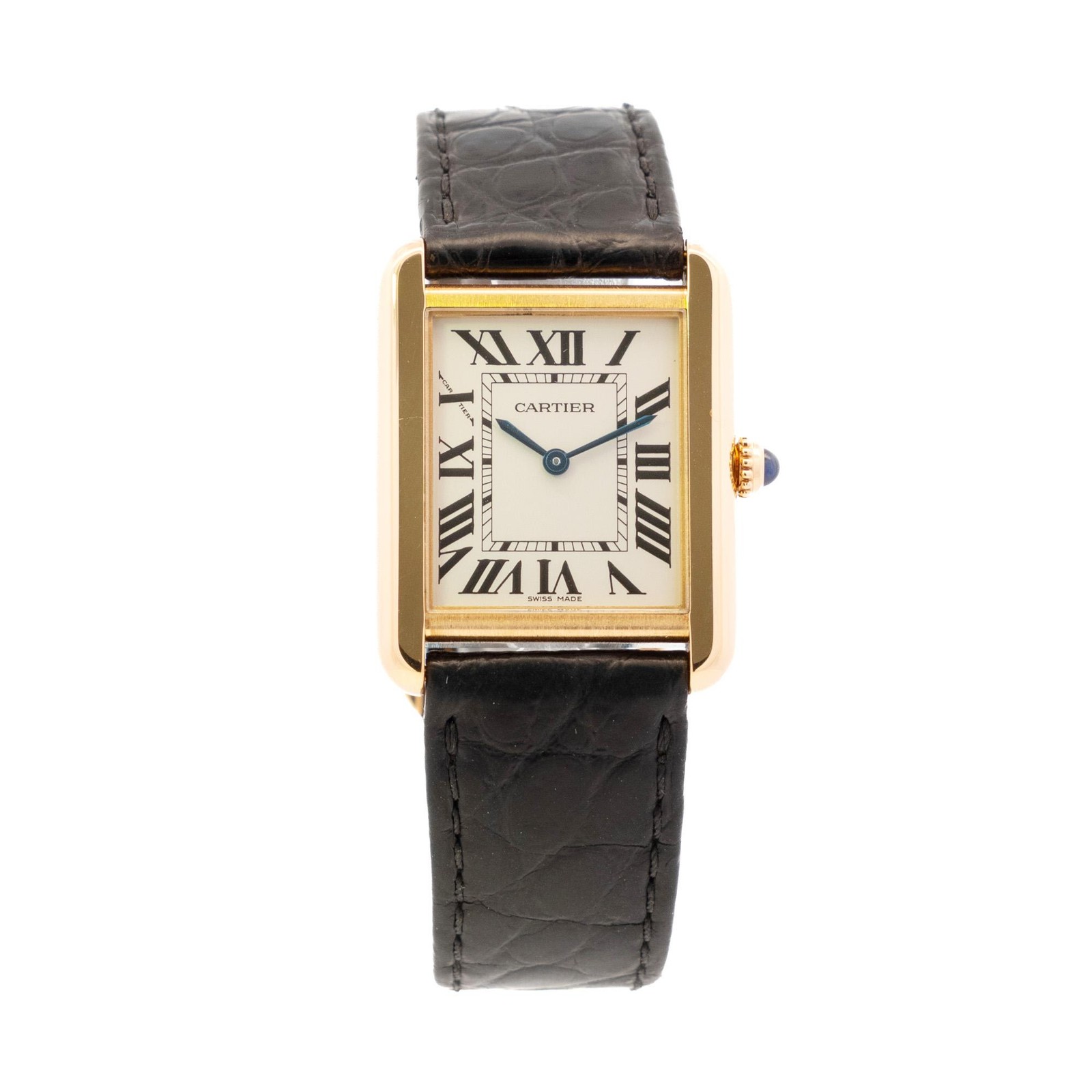 Cartier Tank Louis 3168