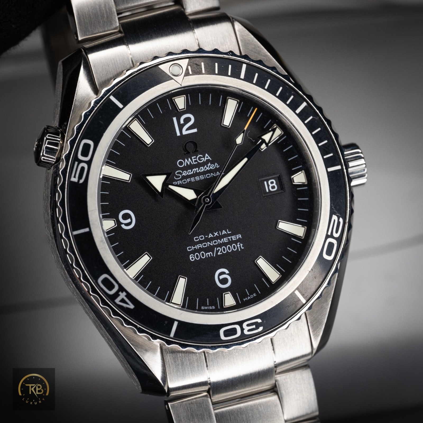 Omega Planet Ocean 2200.50.00