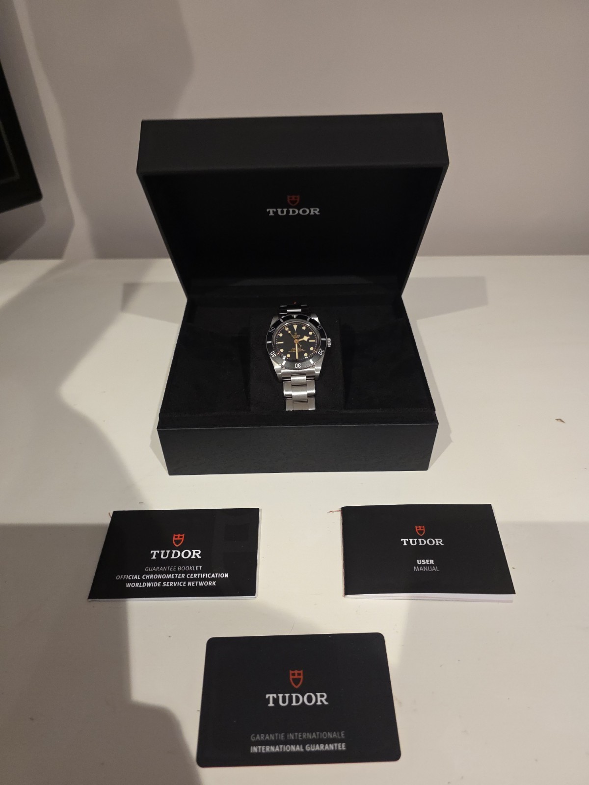 Tudor Black Bay 79000N