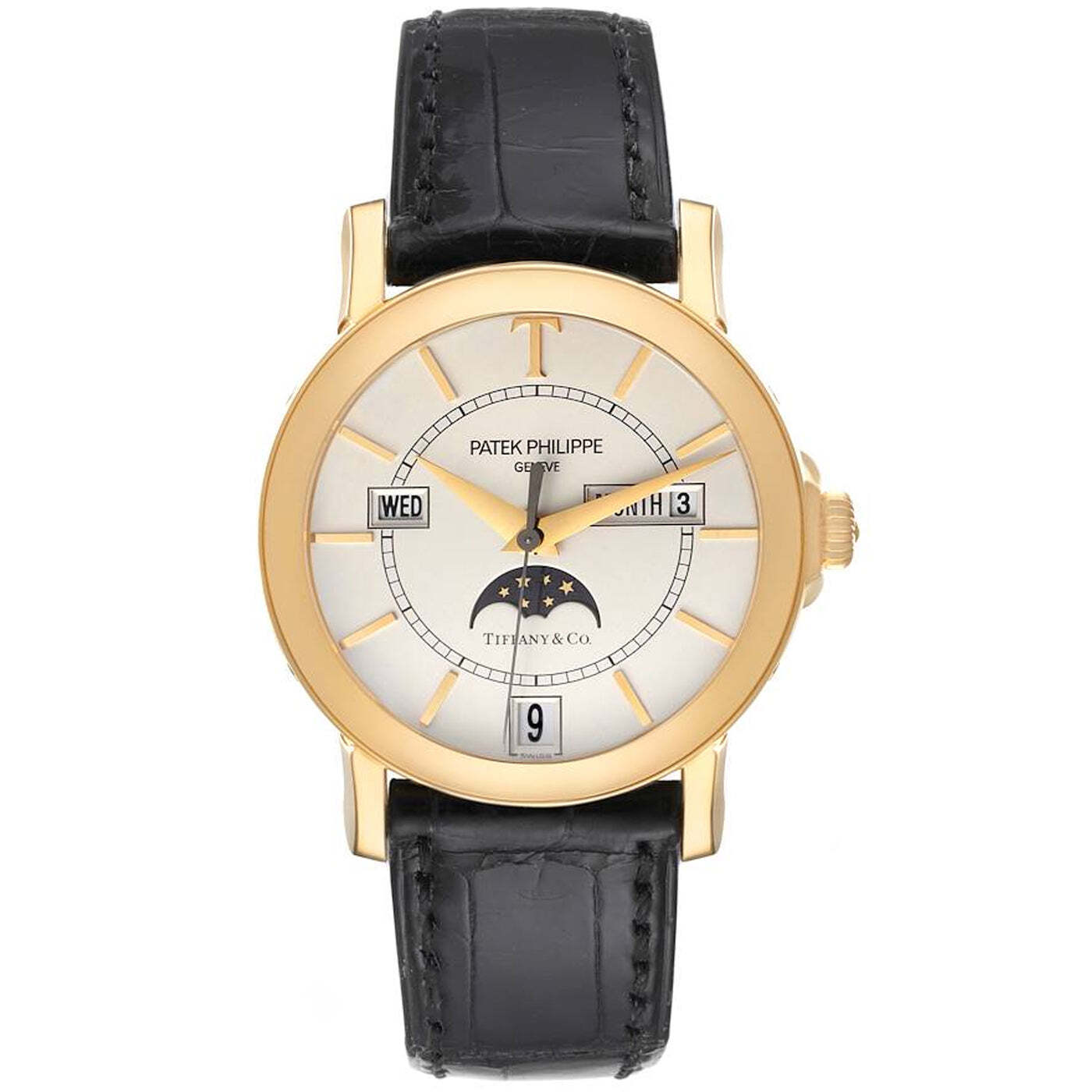 Patek Philippe Annual Calendar 5150J