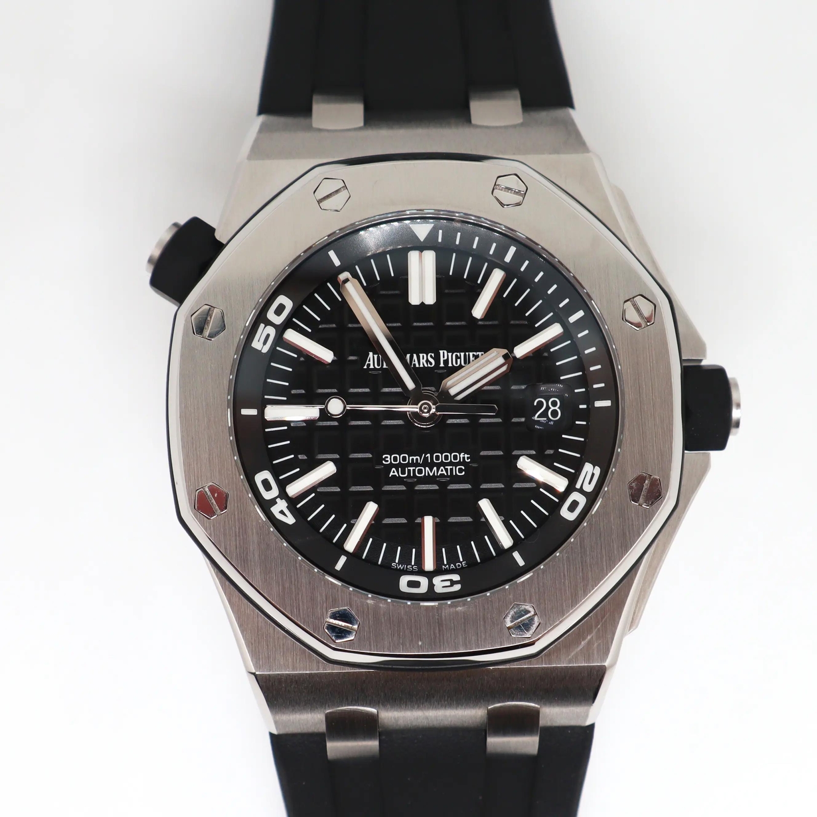 Audemars Piguet Royal Oak Offshore 15710ST.OO.A002CA.01