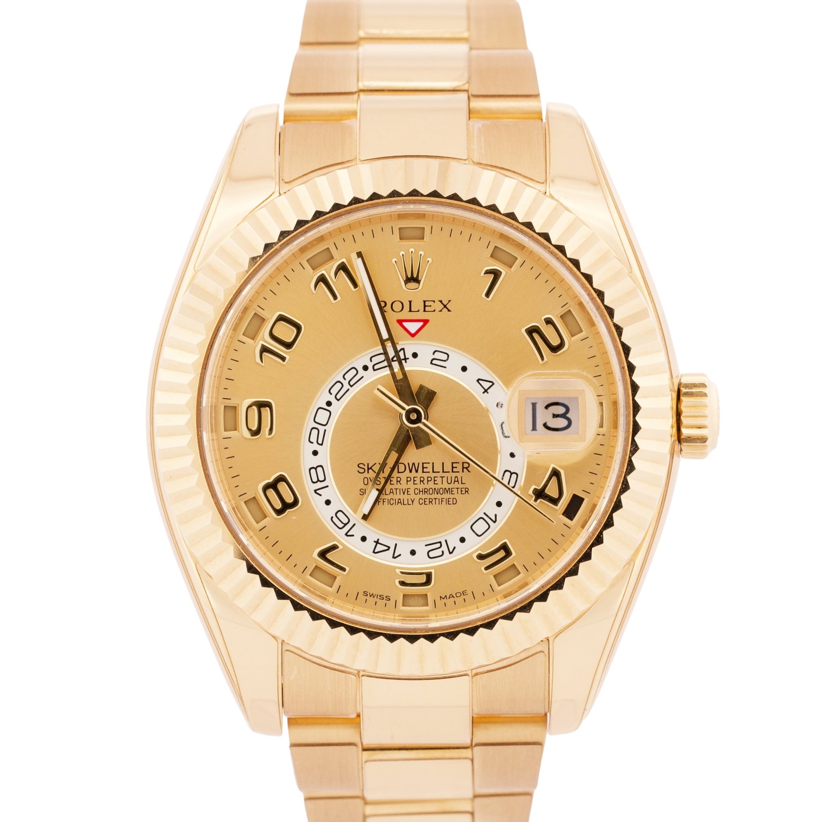 Rolex Sky-Dweller 326938