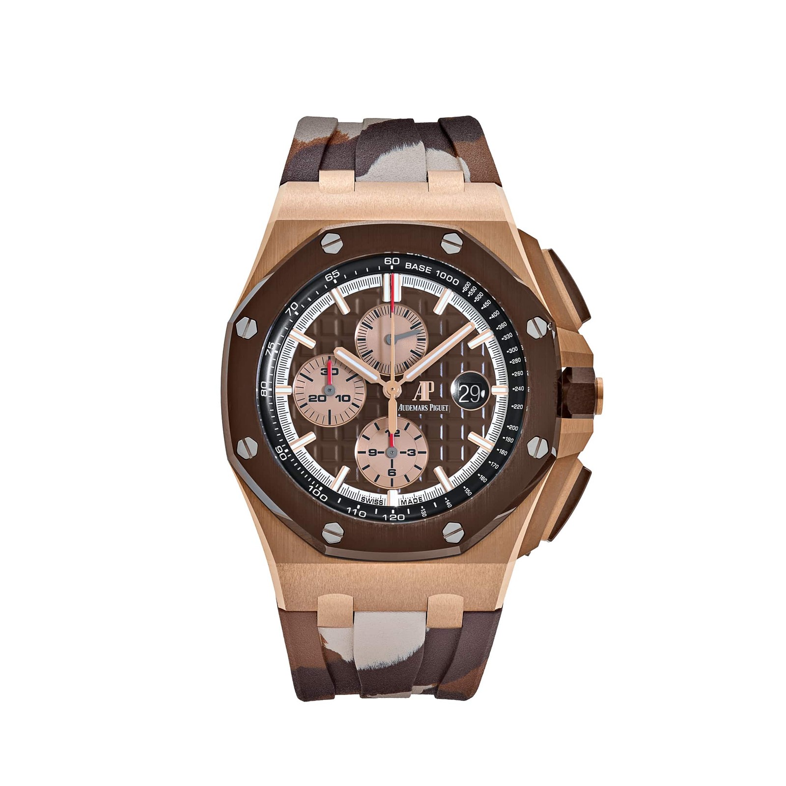 Audemars Piguet Royal Oak Chronograph 26401RO.OO.A087CA.01