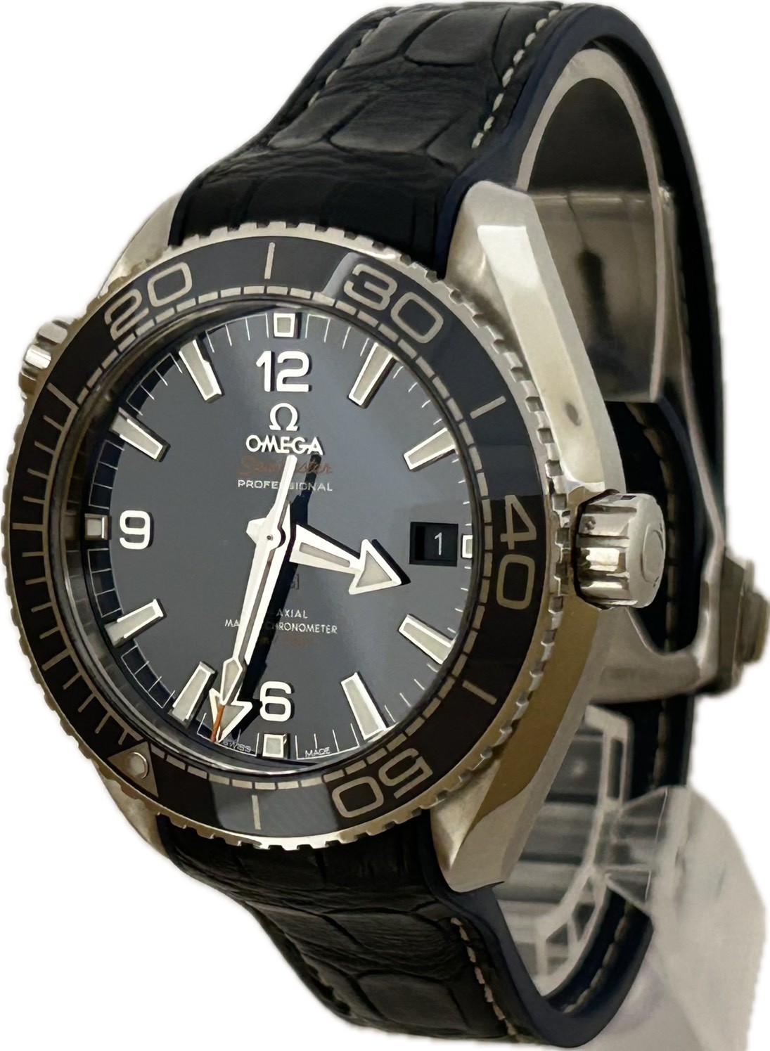 Omega Planet Ocean 215.33.44.21.03.001