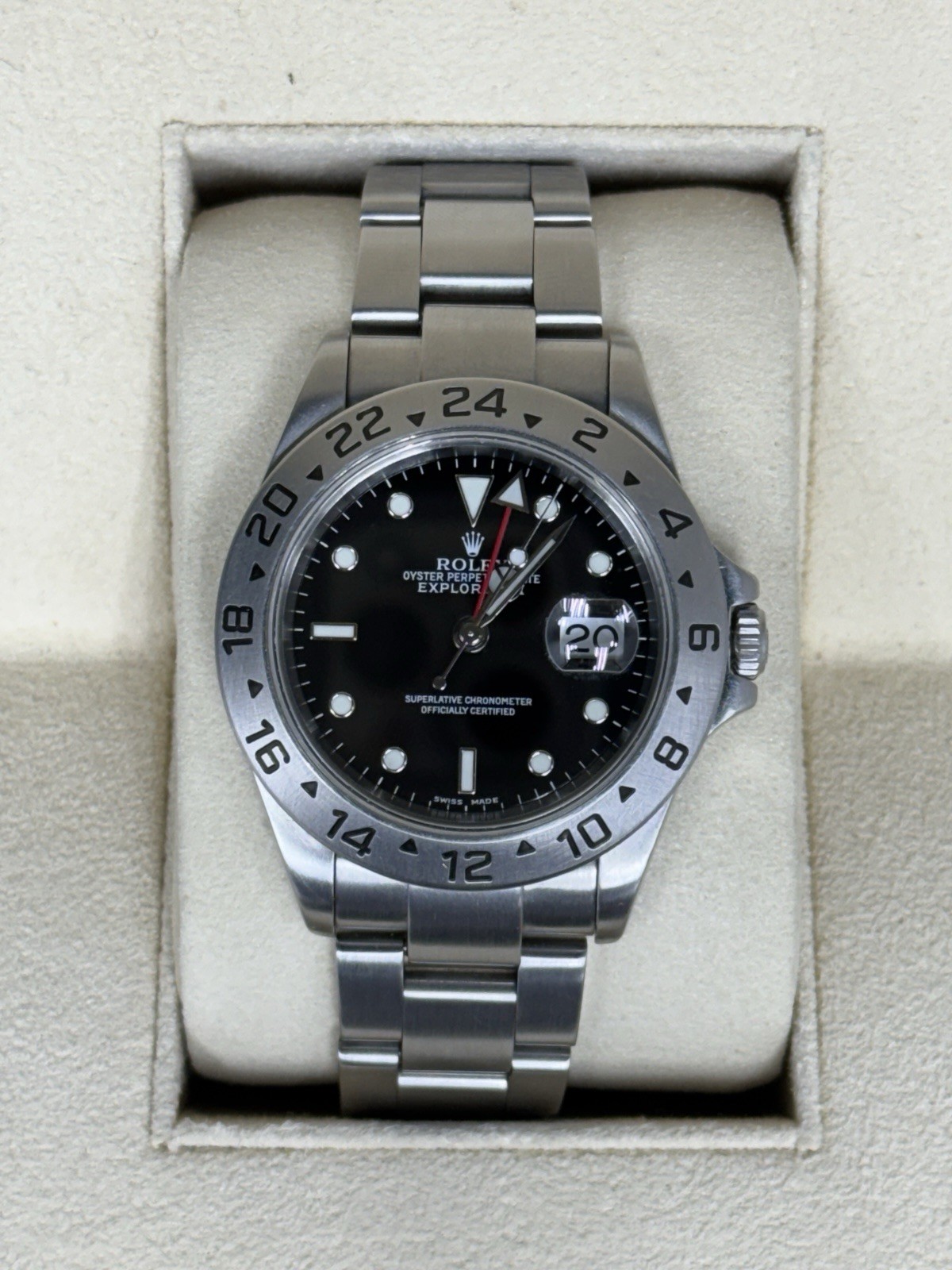Rolex Explorer 216570