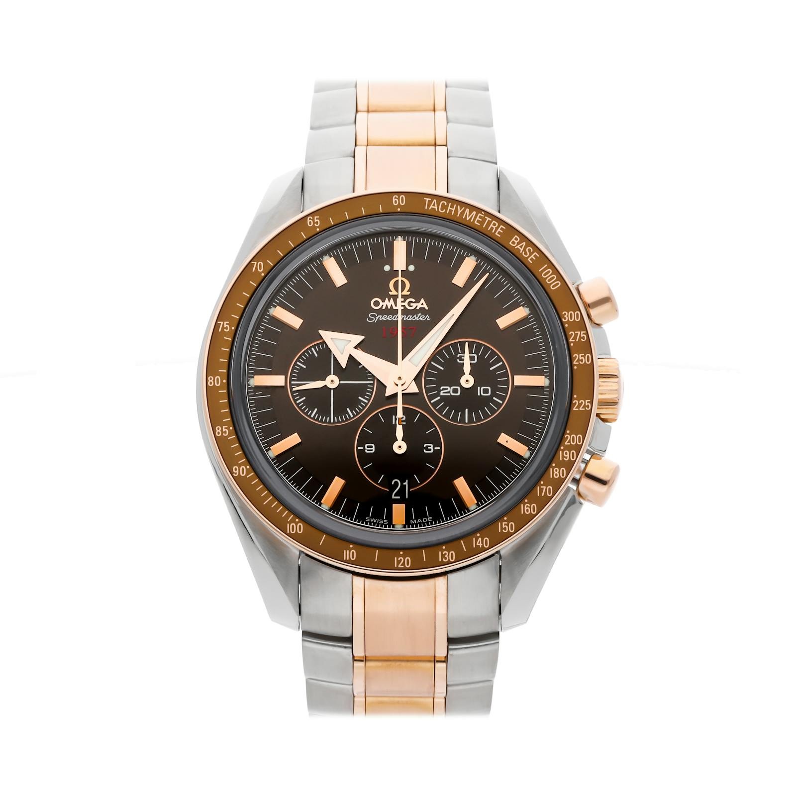 Omega Speedmaster 321.90.42.50.13.001