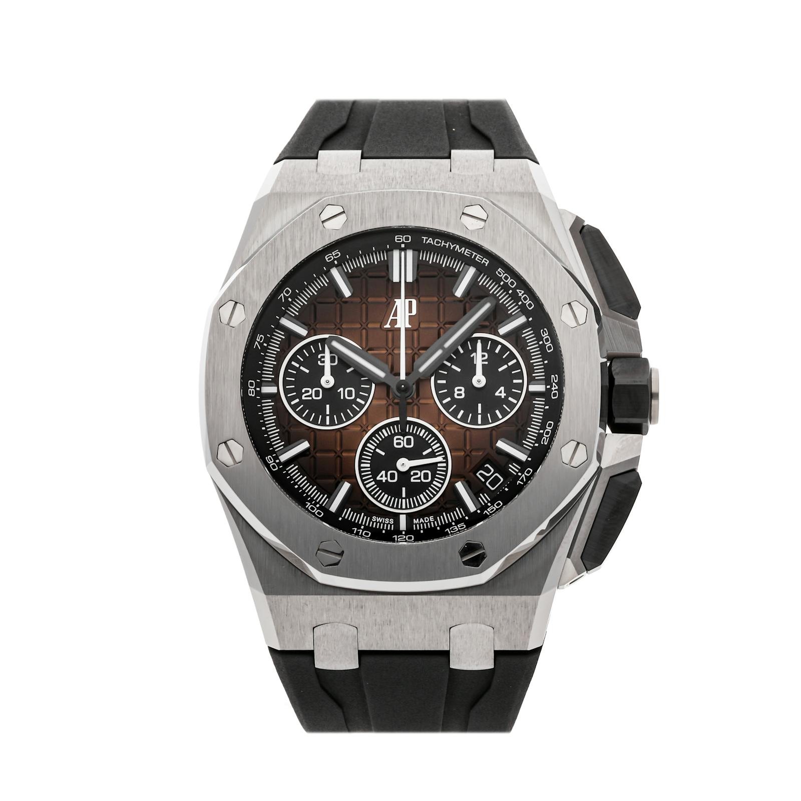 Audemars Piguet Royal Oak Chronograph 26420ST.OO.A828CR.01