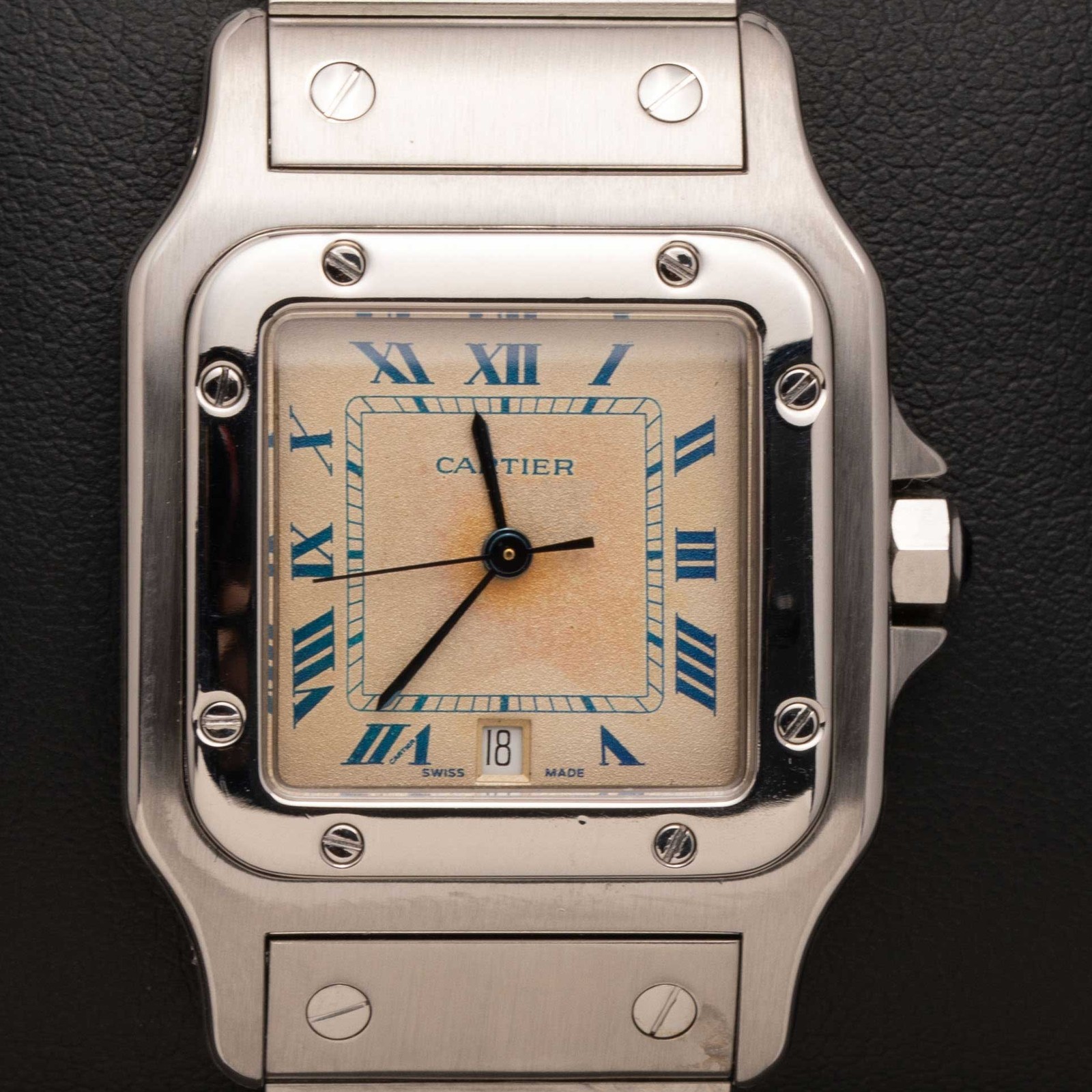 Cartier Santos 987901