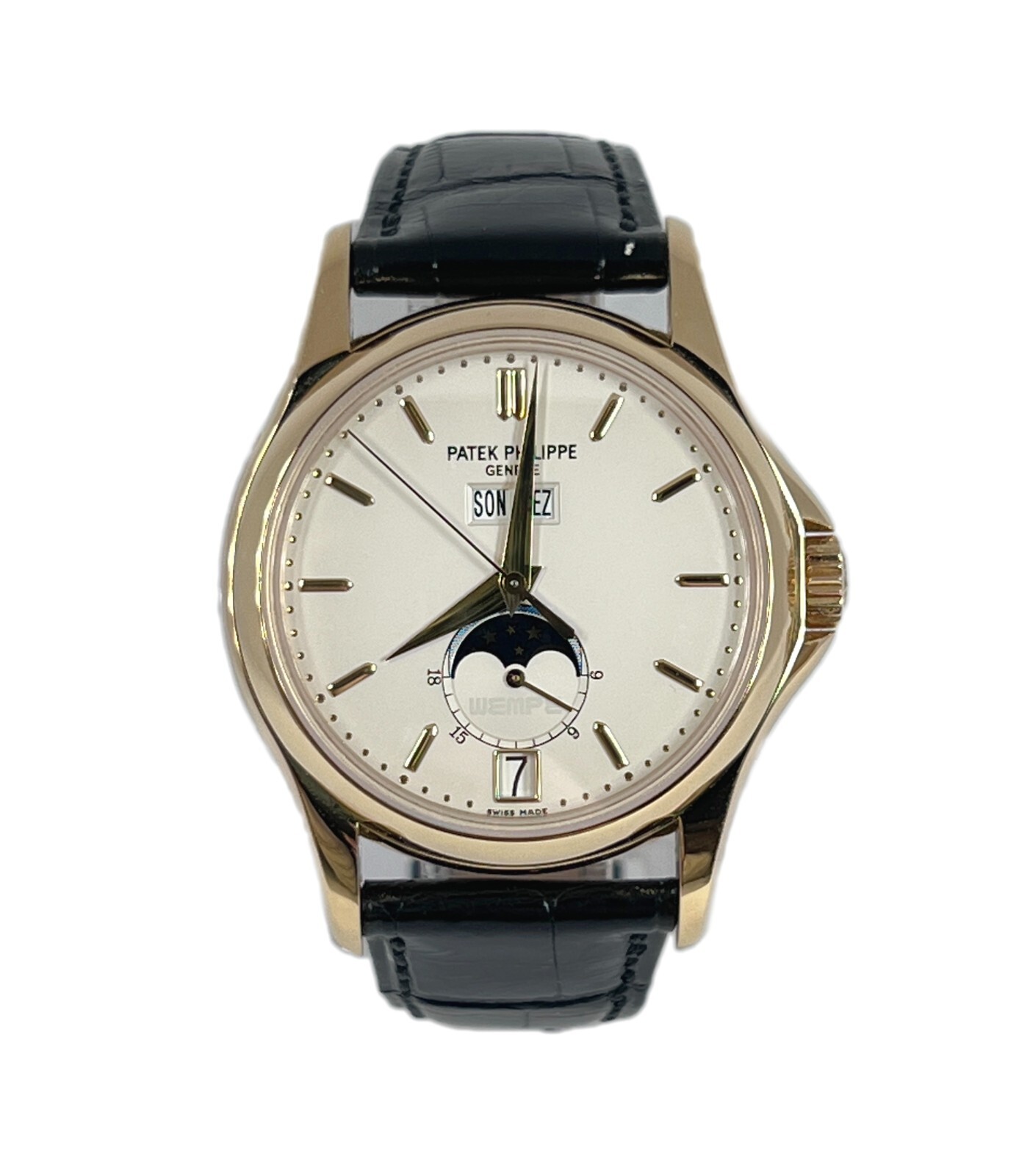 Patek Philippe Annual Calendar 5125J