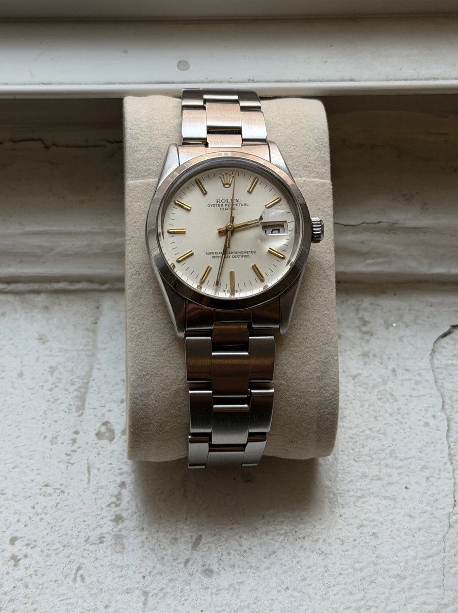 Rolex Oyster Perpetual 15000