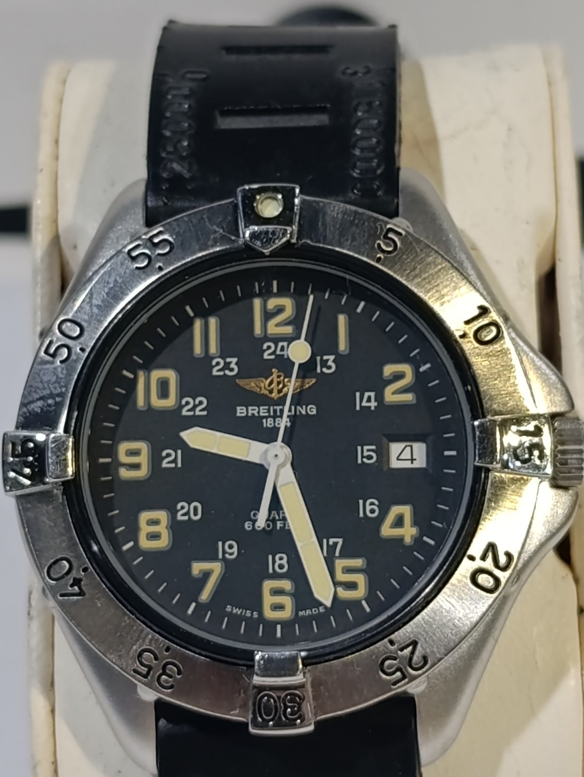 Breitling Colt 80100