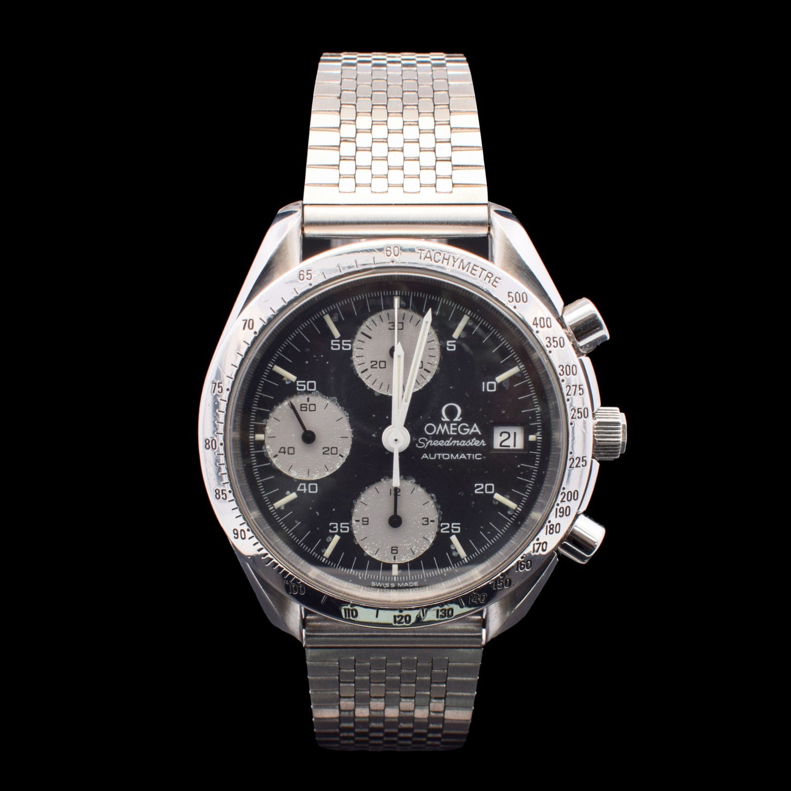 Omega Speedmaster 3511