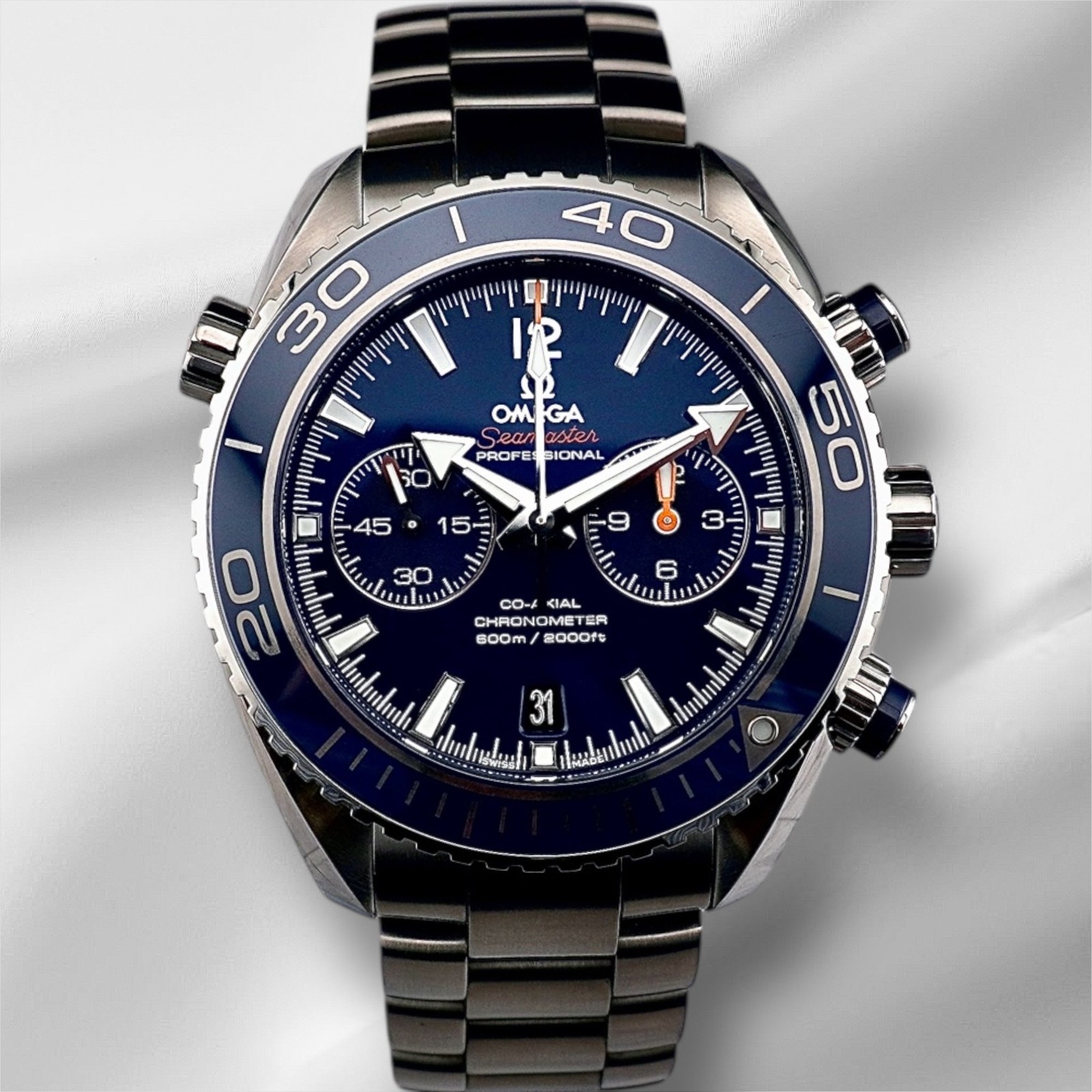 Omega Planet Ocean 232.90.46.51.03