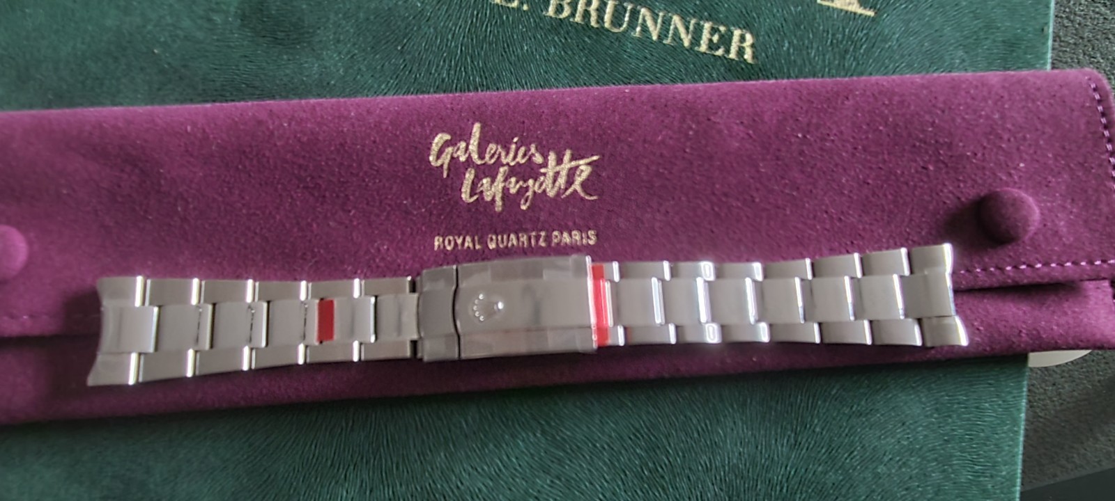 Rolex Milgauss 72800
