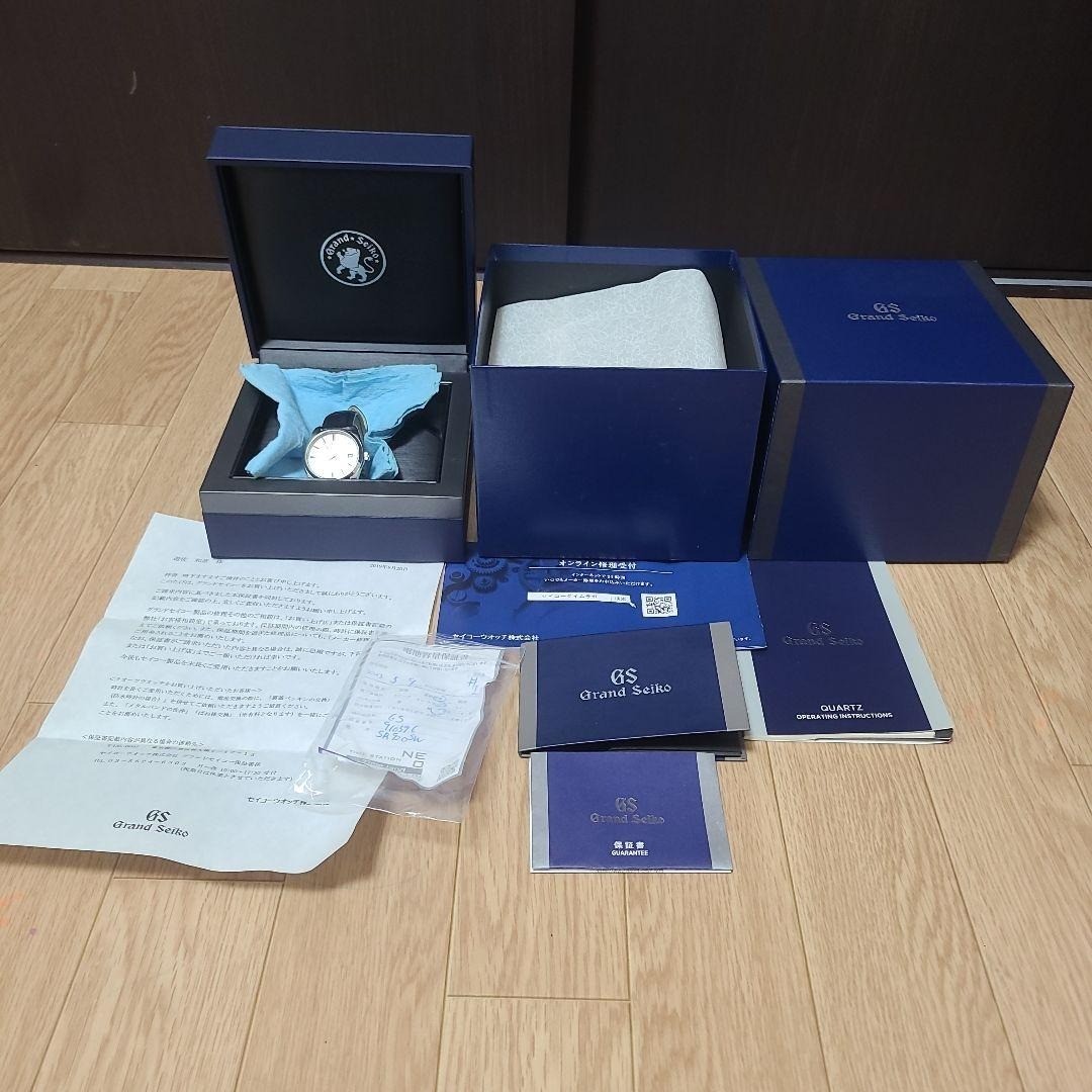 Grand Seiko Heritage SBGX263