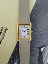 Cartier Tank Louis 81052