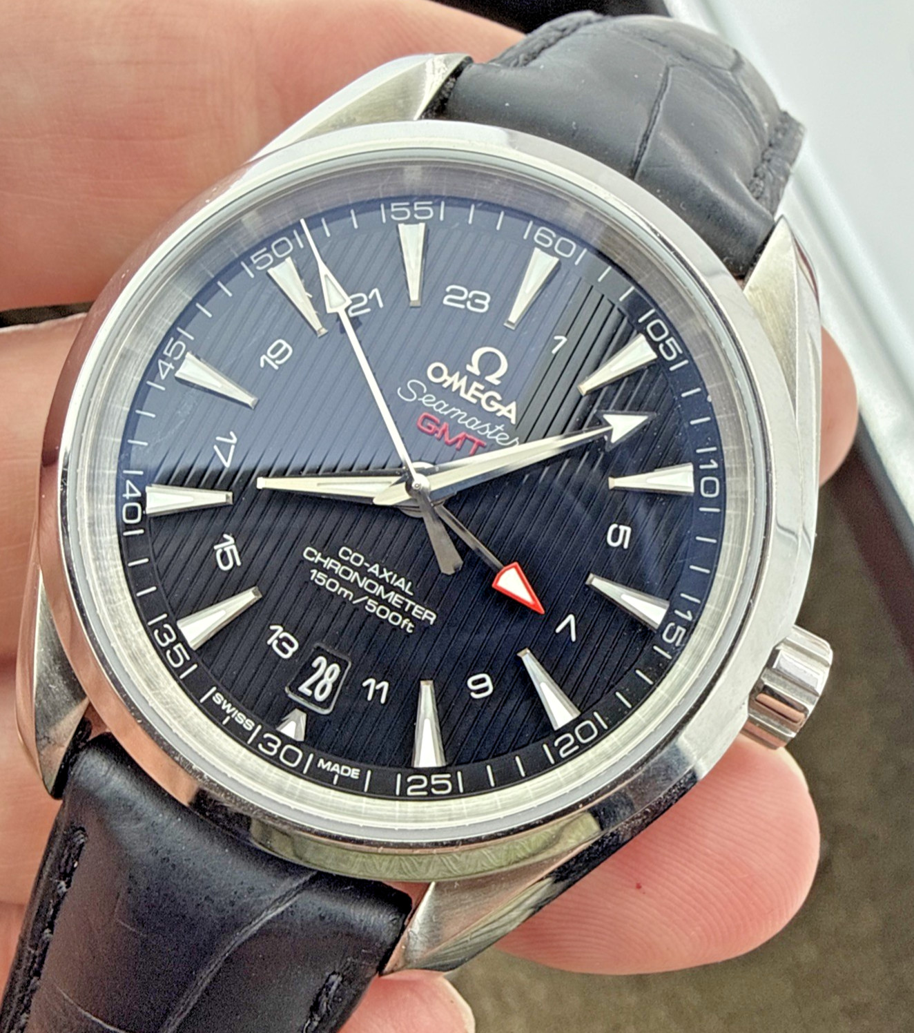 Omega Aqua Terra 231.13.43.22.01.001