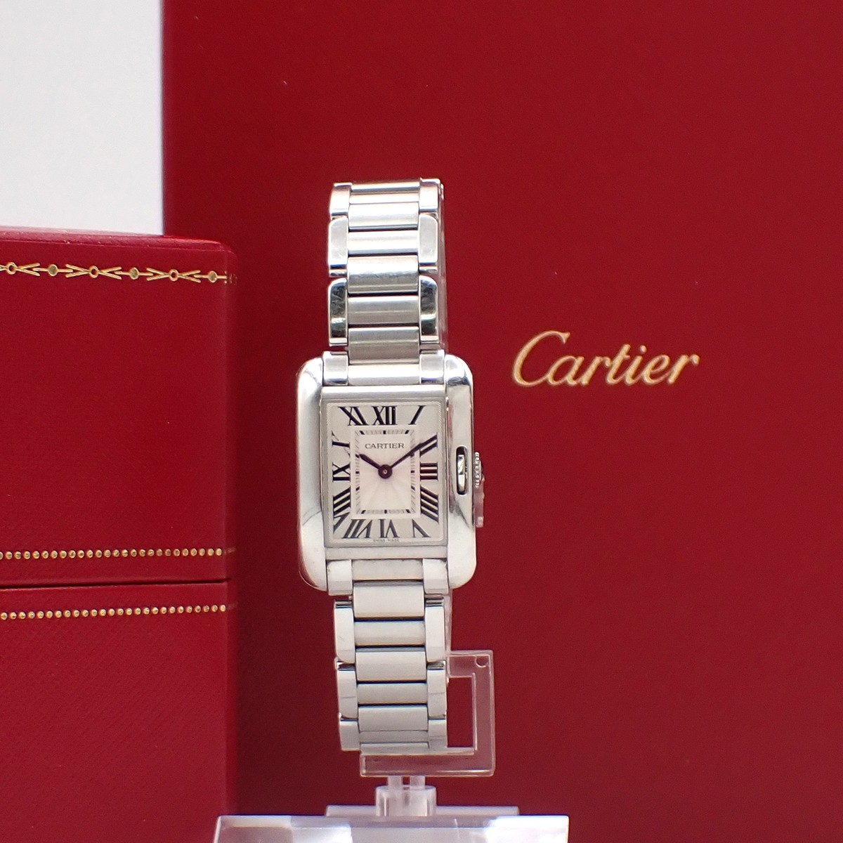 Cartier Tank W5310022