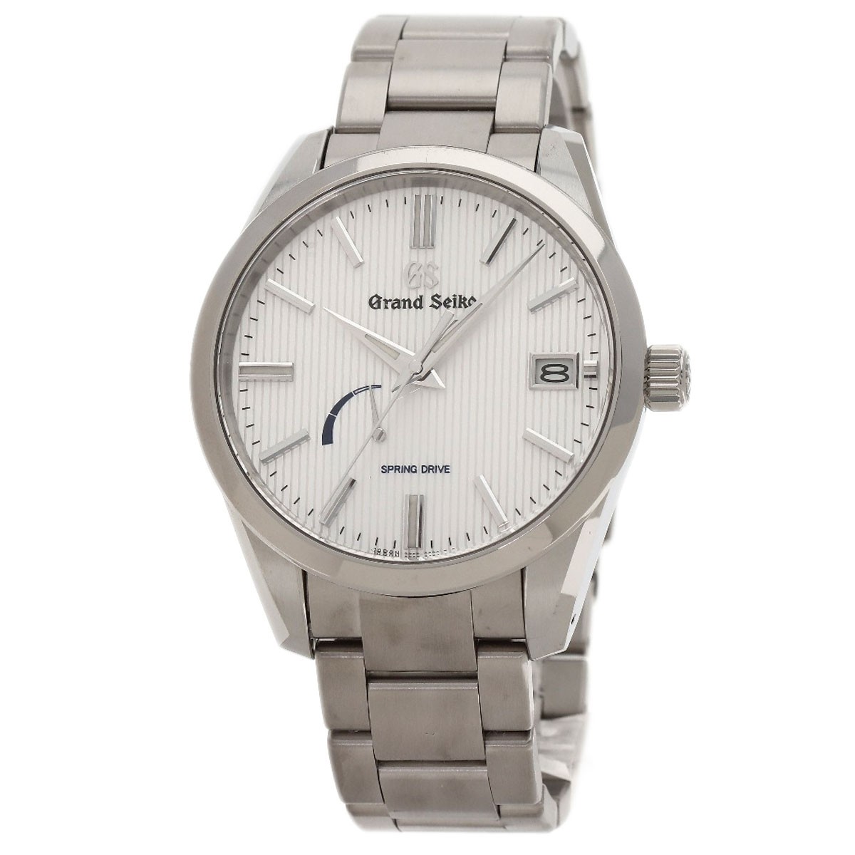Grand Seiko Spring Drive SBGA347