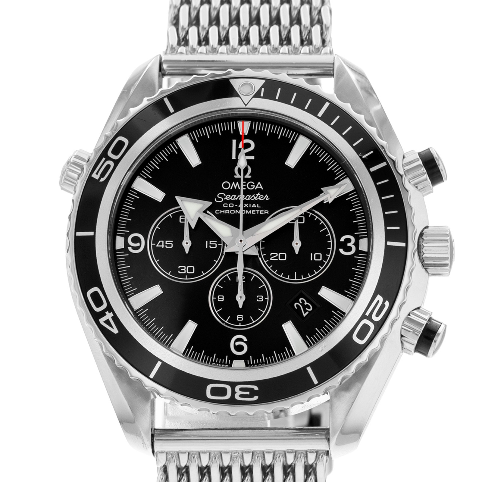 Omega Planet Ocean 2210.52.00