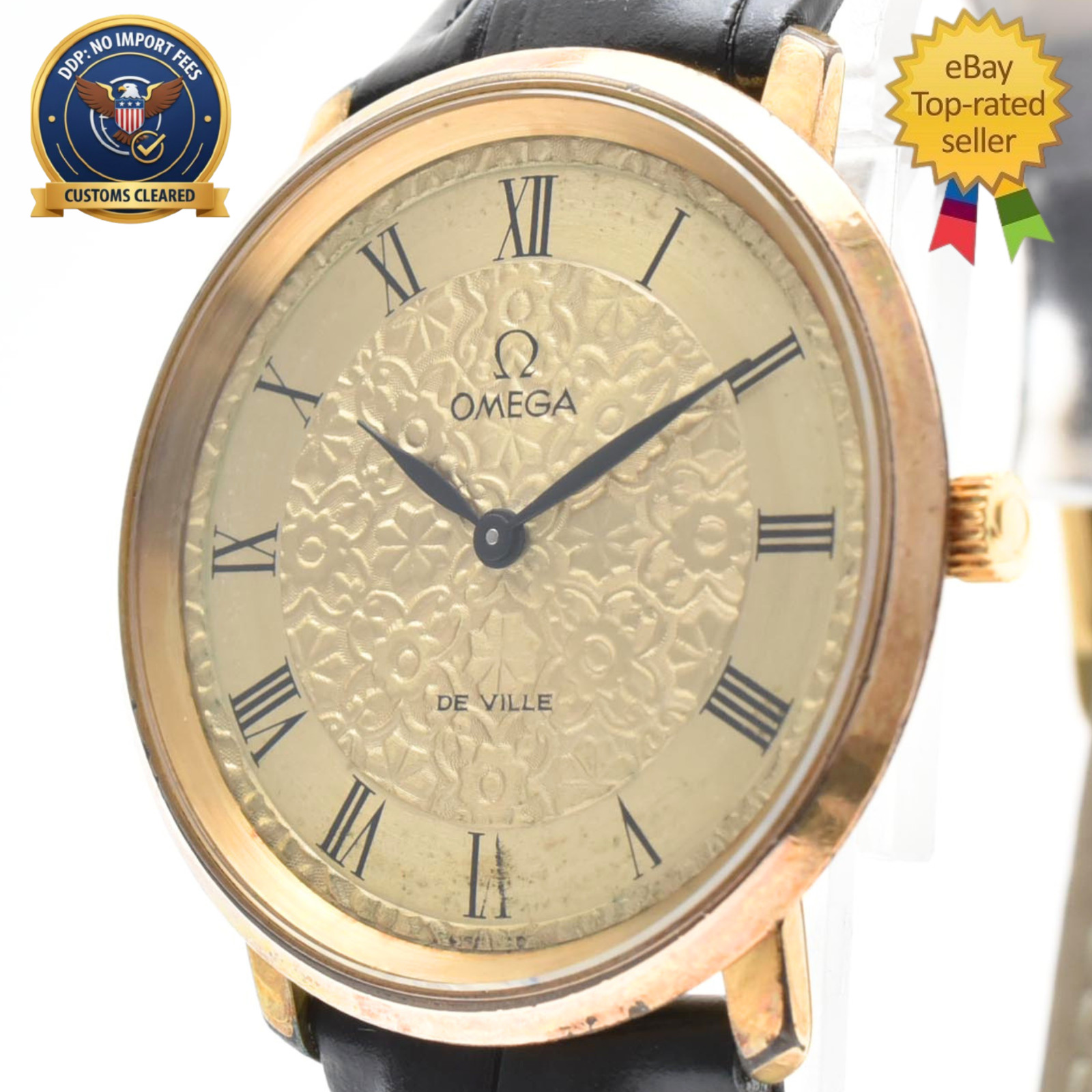 Omega De Ville 0107