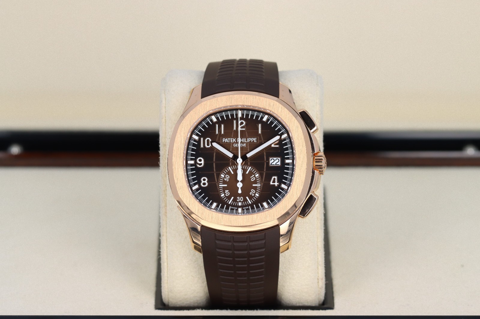 Patek Philippe Chronograph 5968R