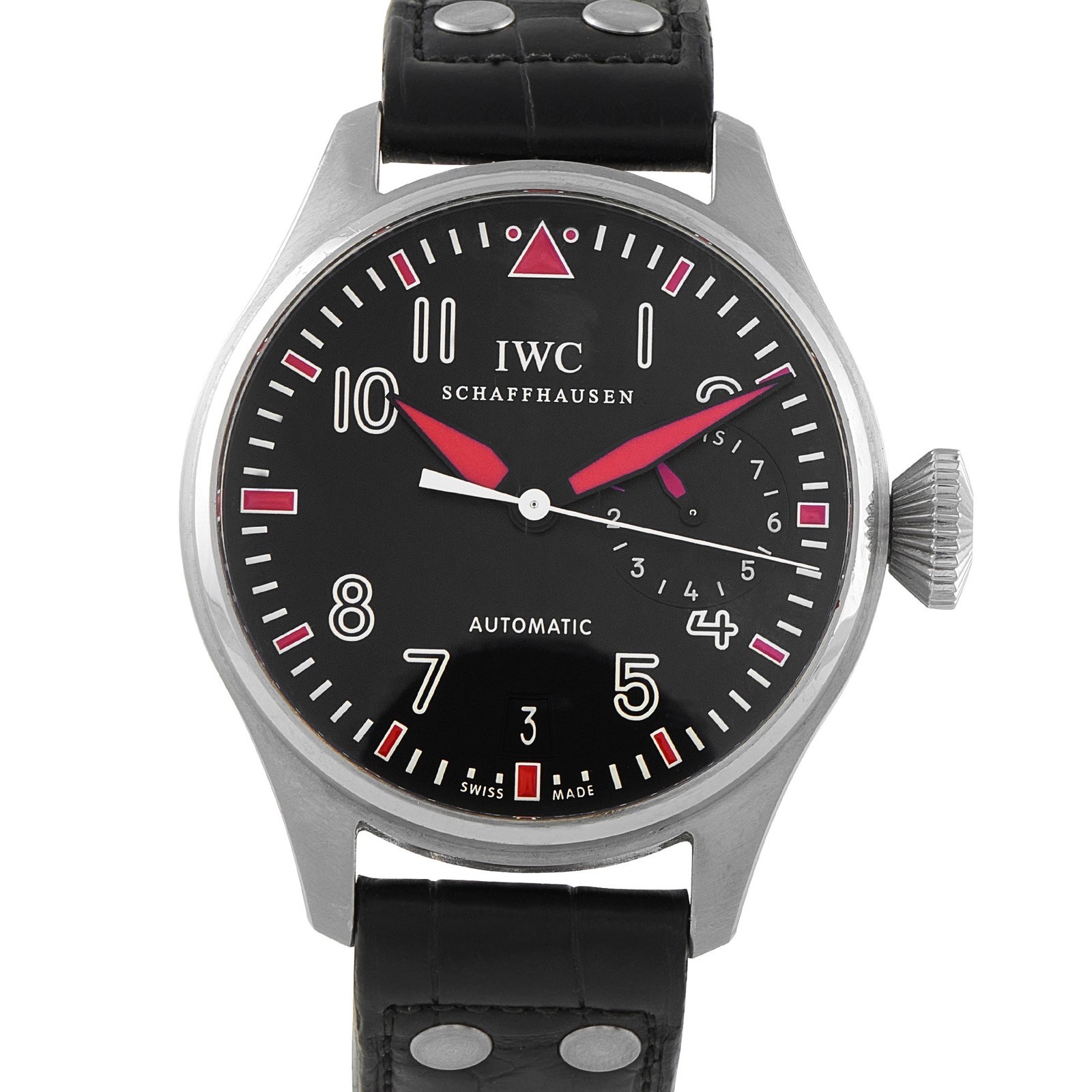 IWC Big Pilot IW5004-33
