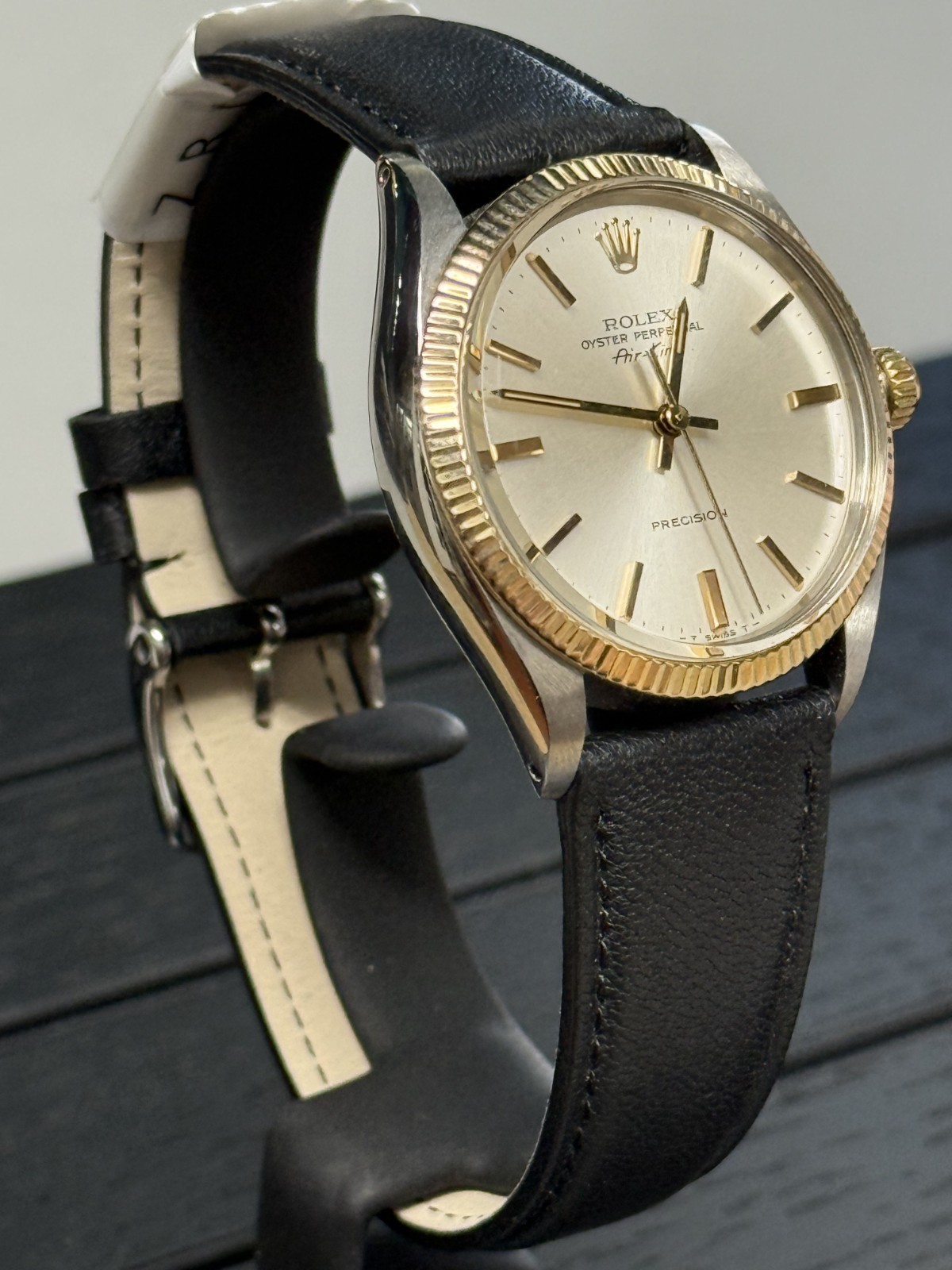 Rolex Oyster Perpetual 5501