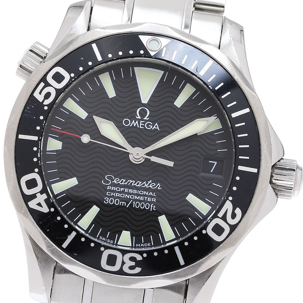 Omega Seamaster 300 2252