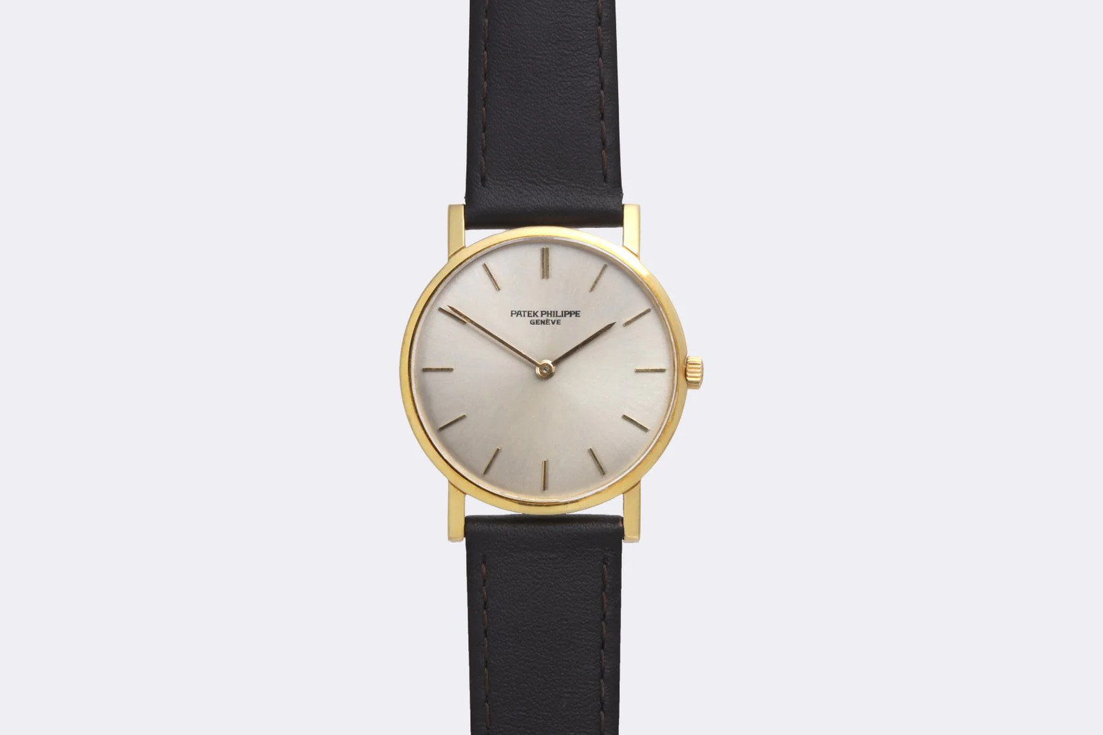 Patek Philippe Calatrava 3470