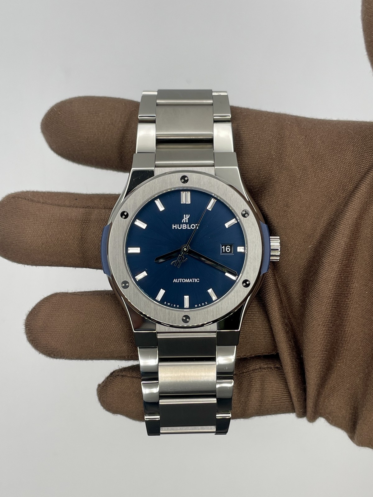 Hublot Classic Fusion 548.NX.7170.NX