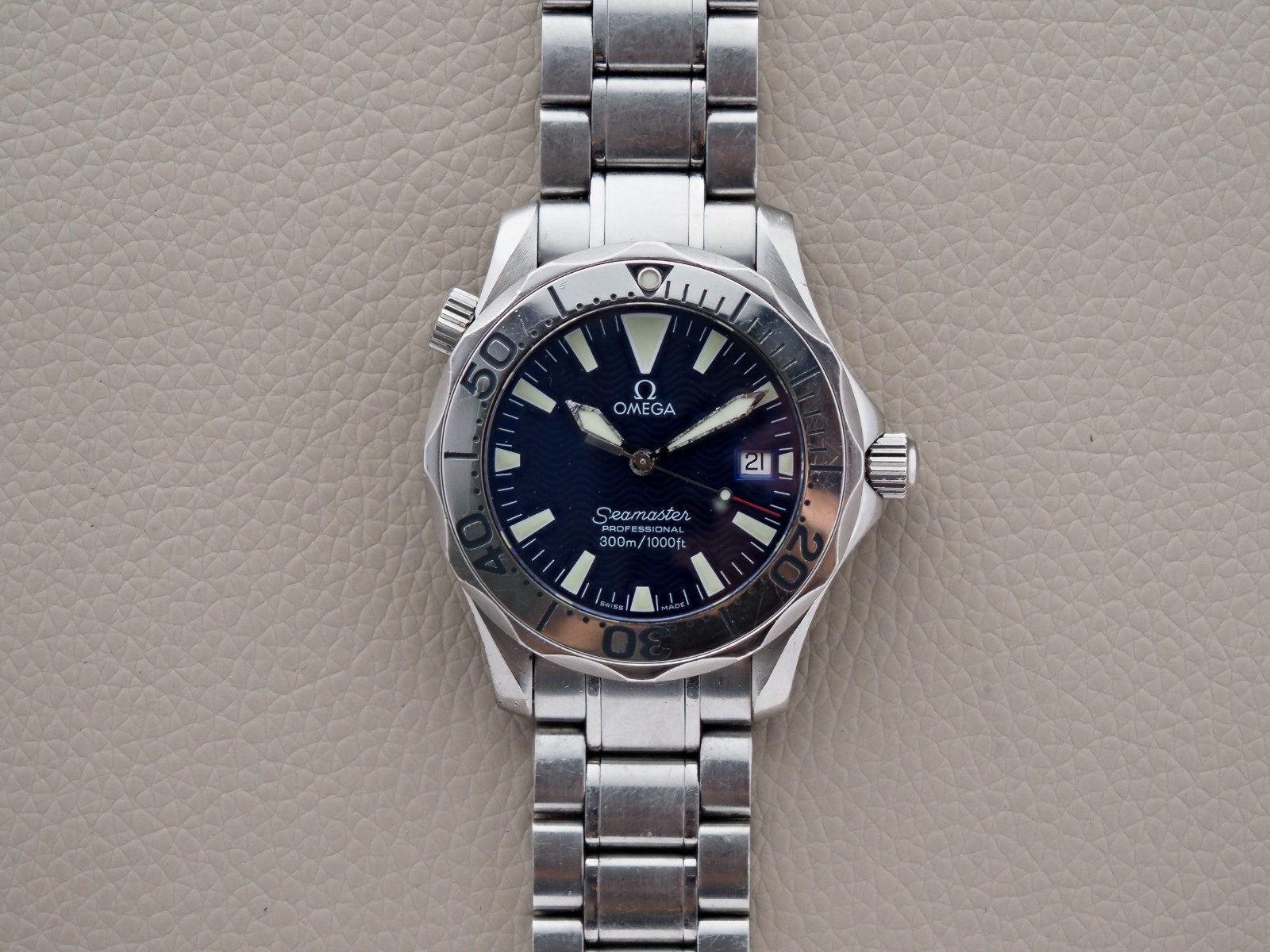 Omega Seamaster 300 2263.80.00