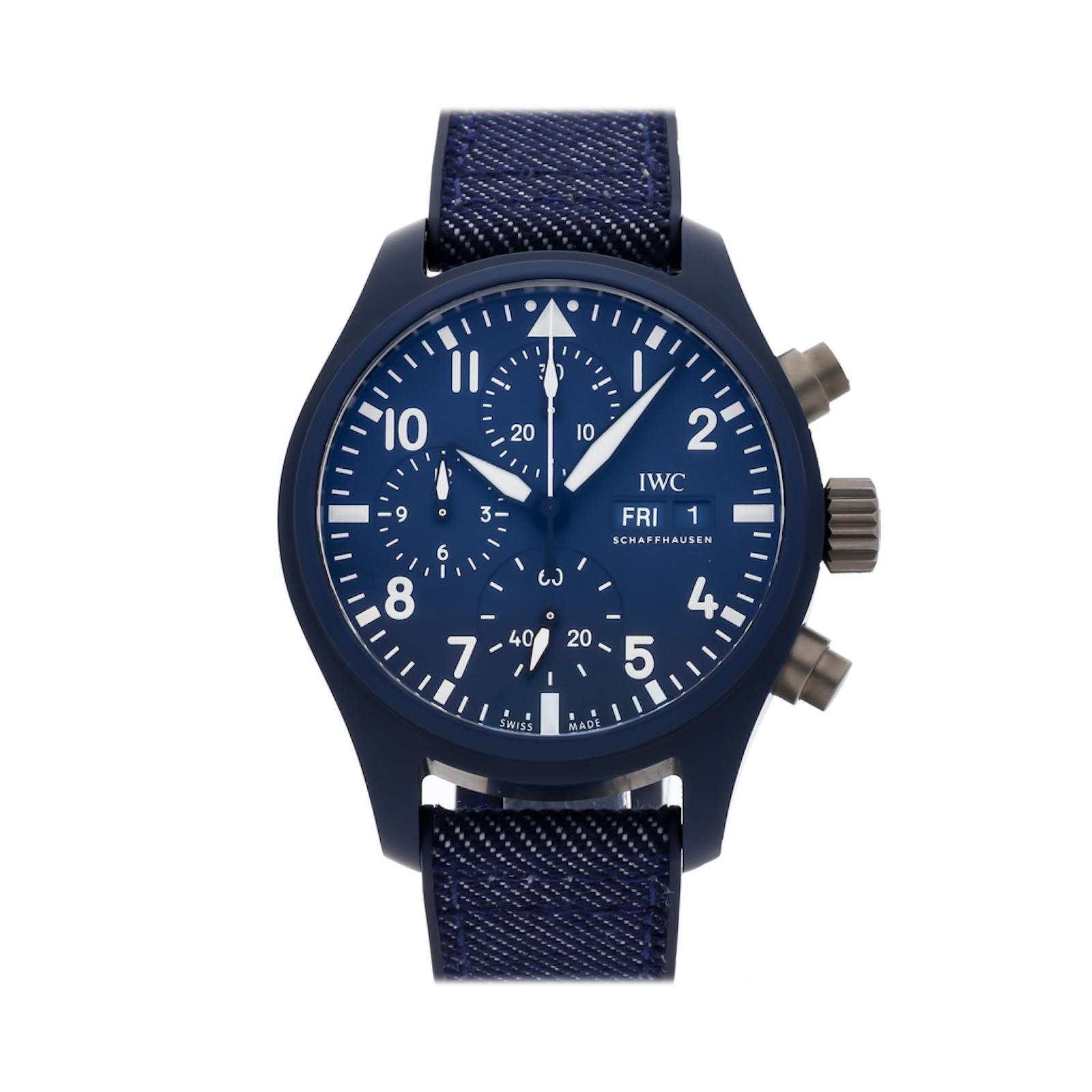 IWC Pilot Chronograph IW3894-04