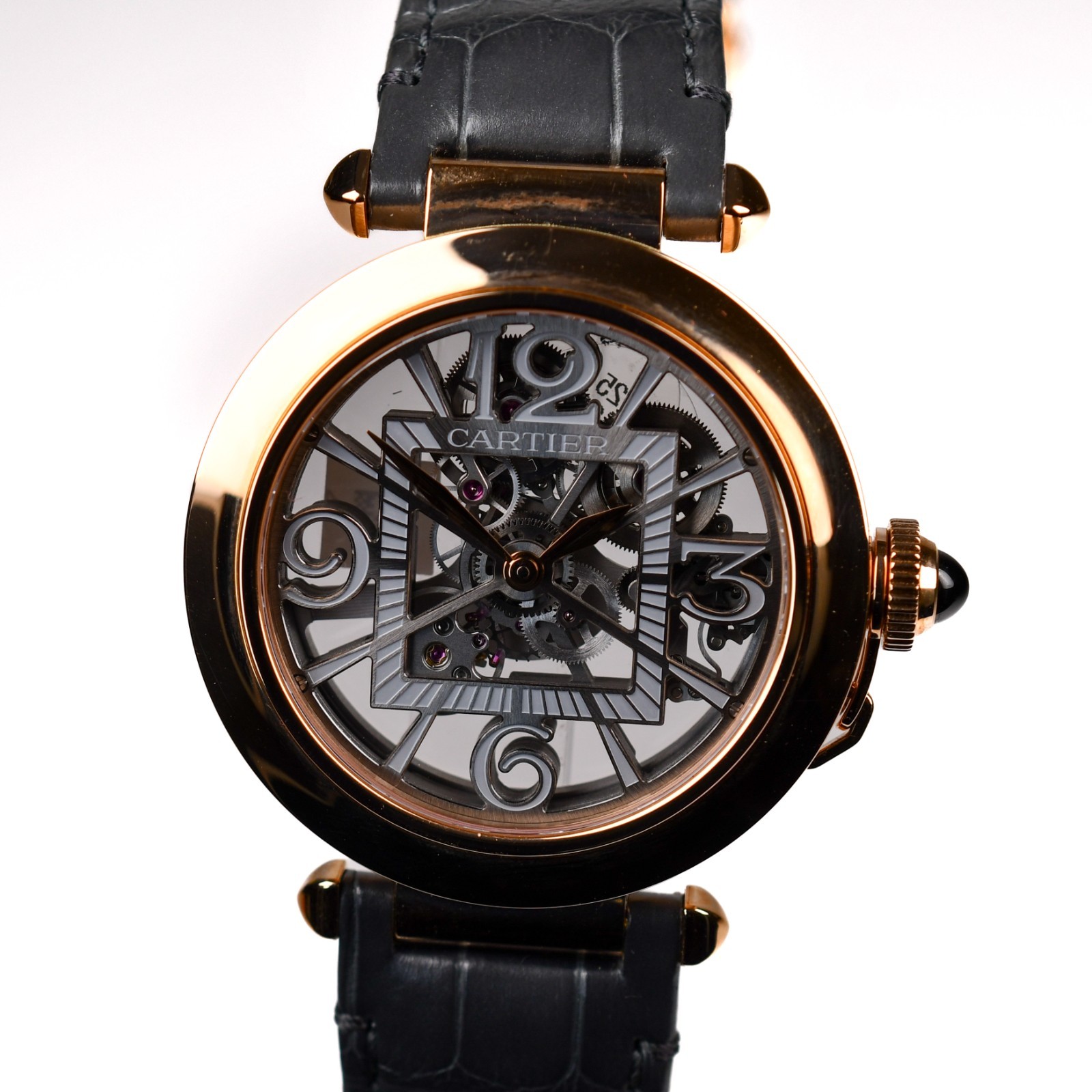 Cartier Pasha WHPA0018