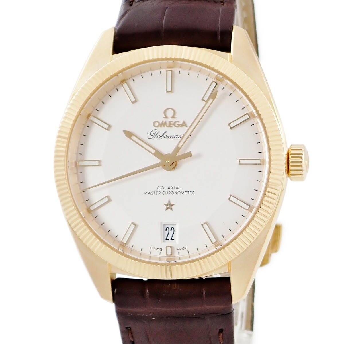 Omega Globemaster 130.53.39.21.02.002