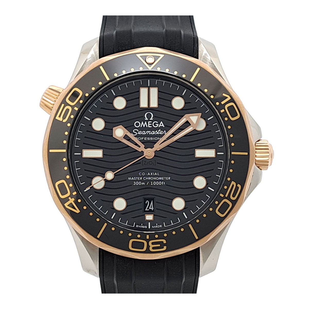 Omega Seamaster Diver 300M 210.22.42.20.01.002