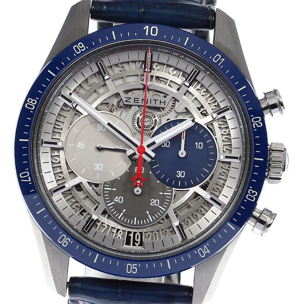 Zenith El Primero 3002