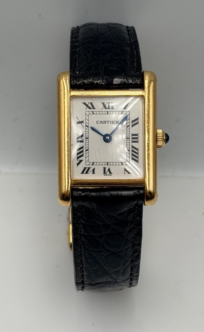 Cartier Tank Louis 878087