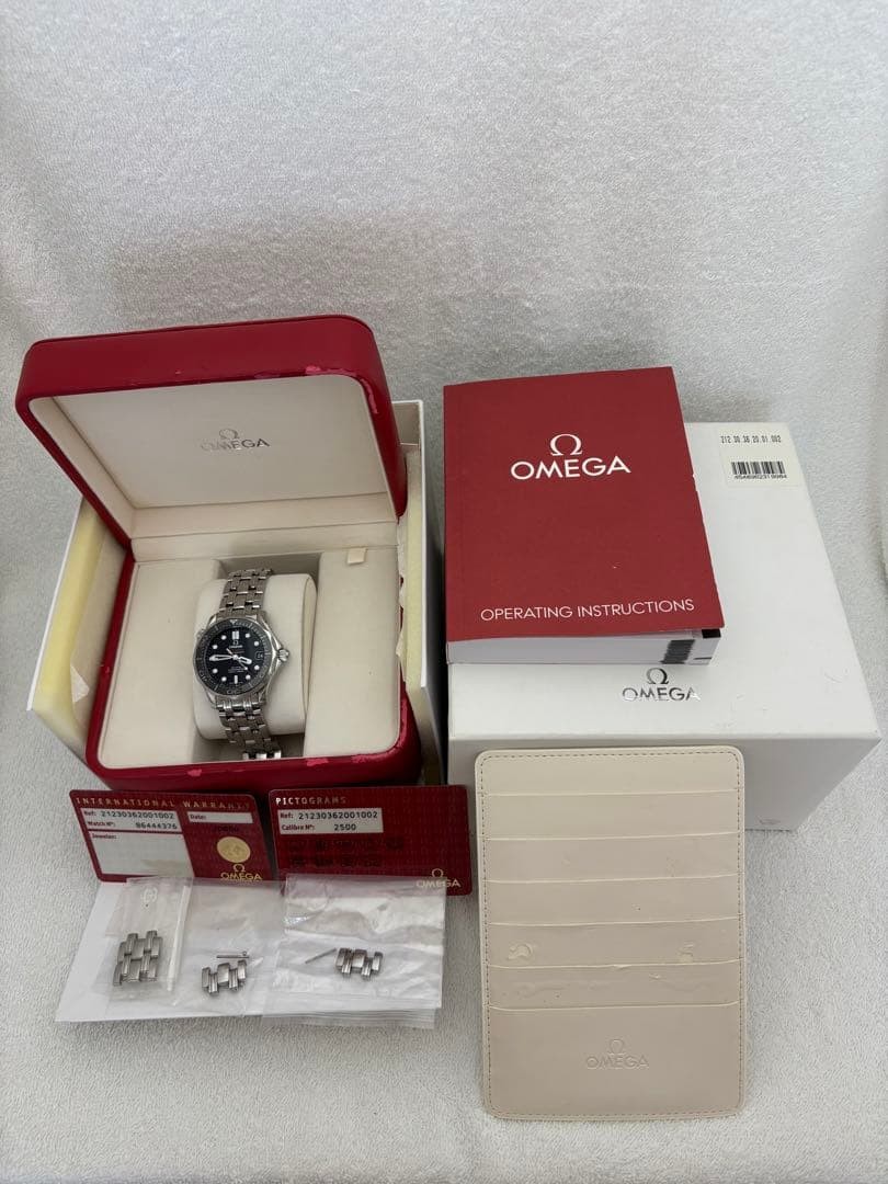 Omega Seamaster 212.30.36.20.01.002