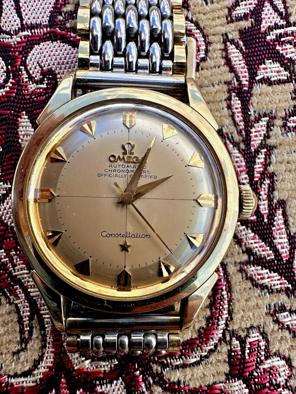 Omega Constellation 2782-6SC