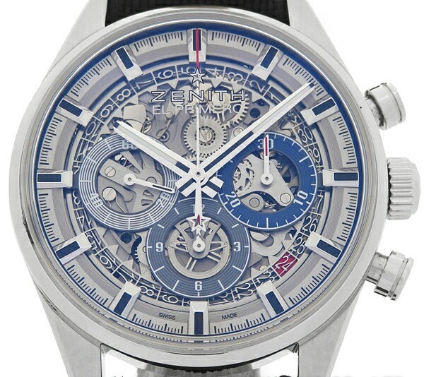 Zenith Chronomaster 2153
