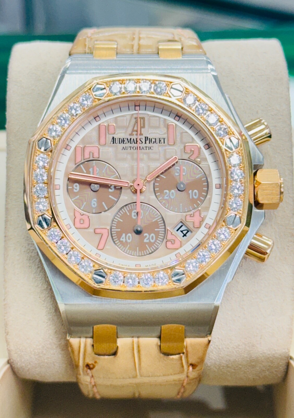 Audemars Piguet Royal Oak Offshore 26113SR.ZZ.D804CR.01