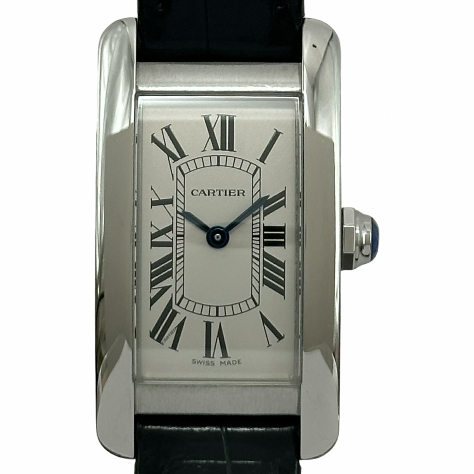 Cartier Tank Americaine WATA0043