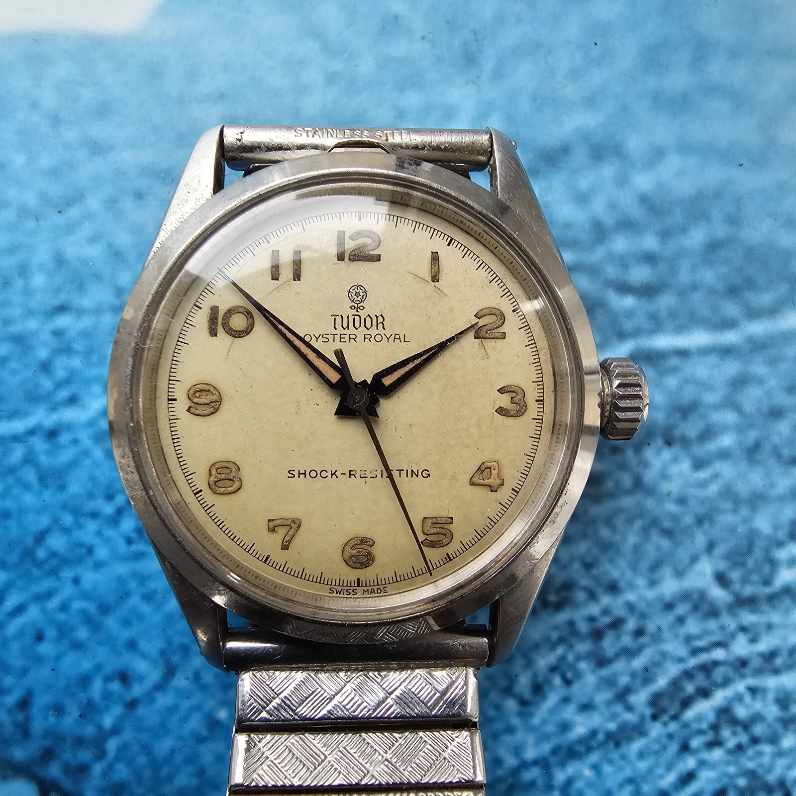 Tudor Royal 7934