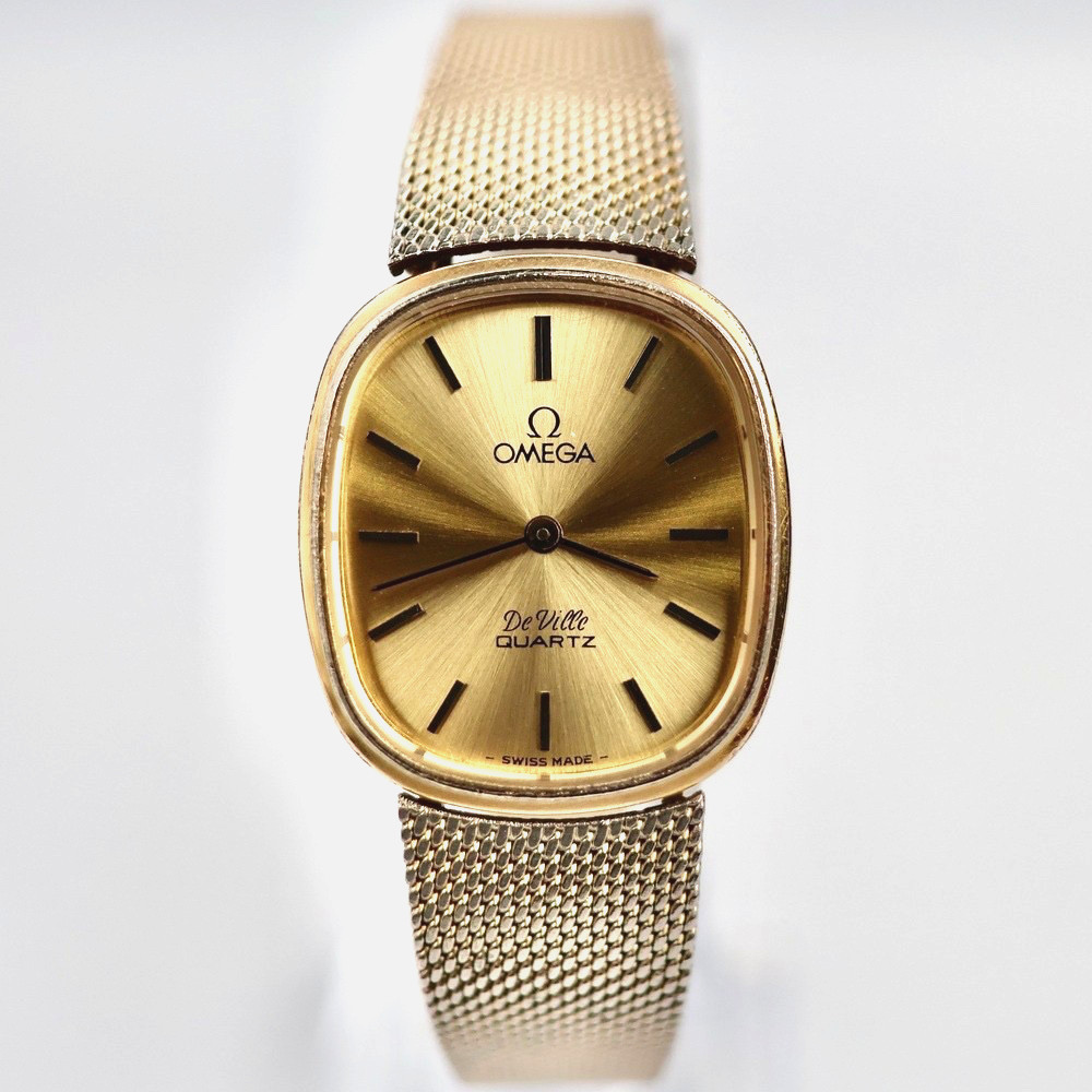 Omega De Ville 1350